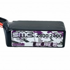 HCL-HVP Flight 22.8V-2800mAh-75C